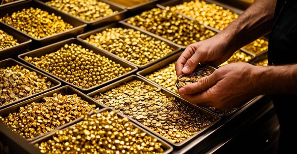 Achat d'or à strasbourg : conseils pour choisir judicieusement