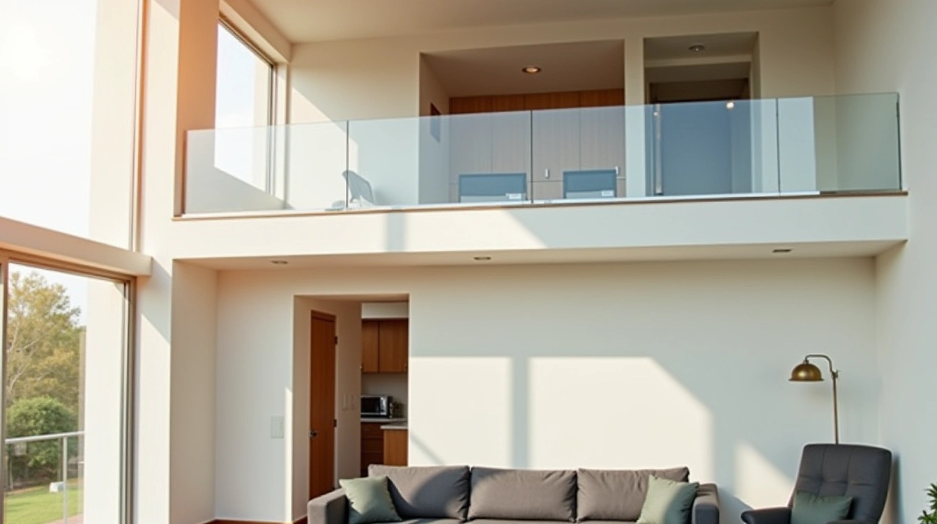 Les principaux types de garde-corps selon l’emplacement